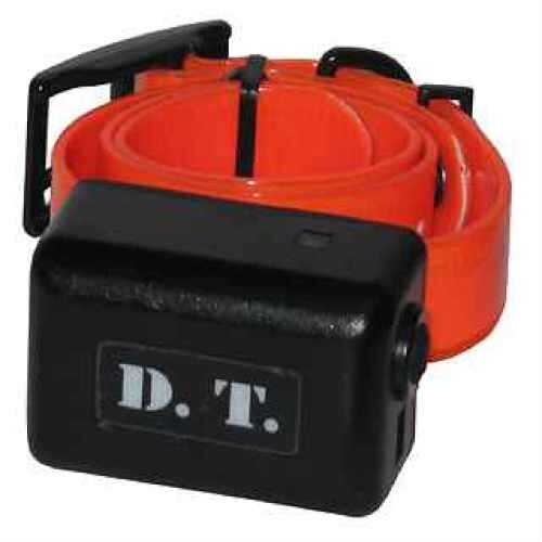 DT Systems H2O Extra Collar Orange